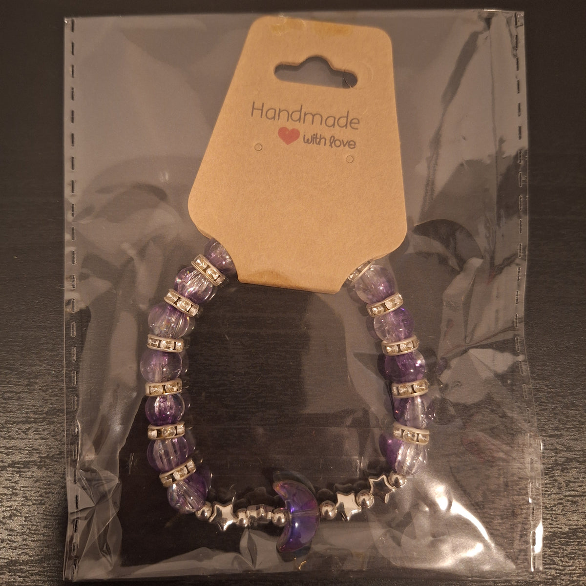 Lucky Moon Bracelet