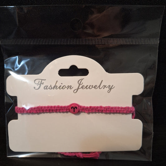 ♈️ Aries Zodiac Lucky Bracelet