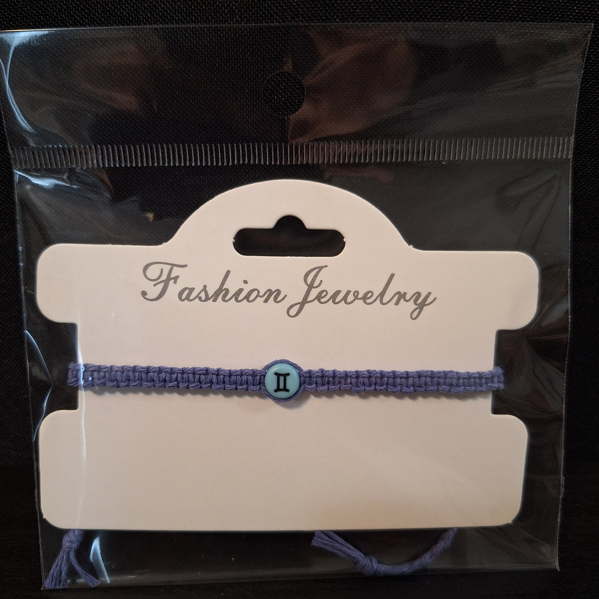 ♊️ Gemini Zodiac Lucky Bracelet
