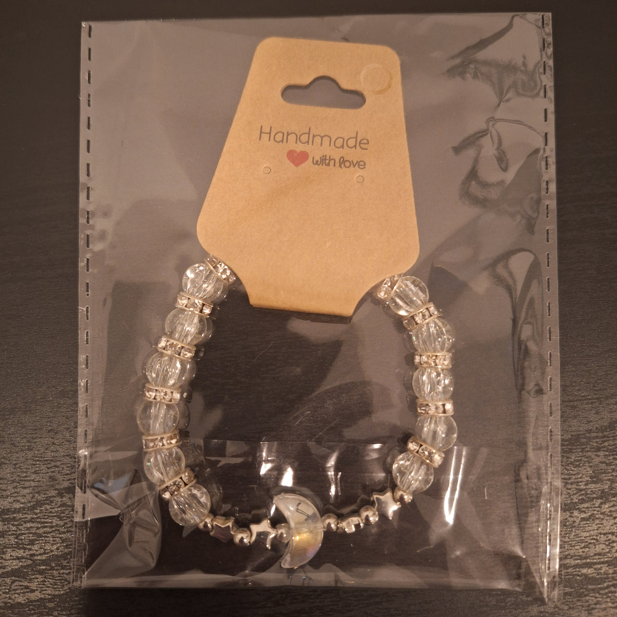 Lucky Moon Bracelet