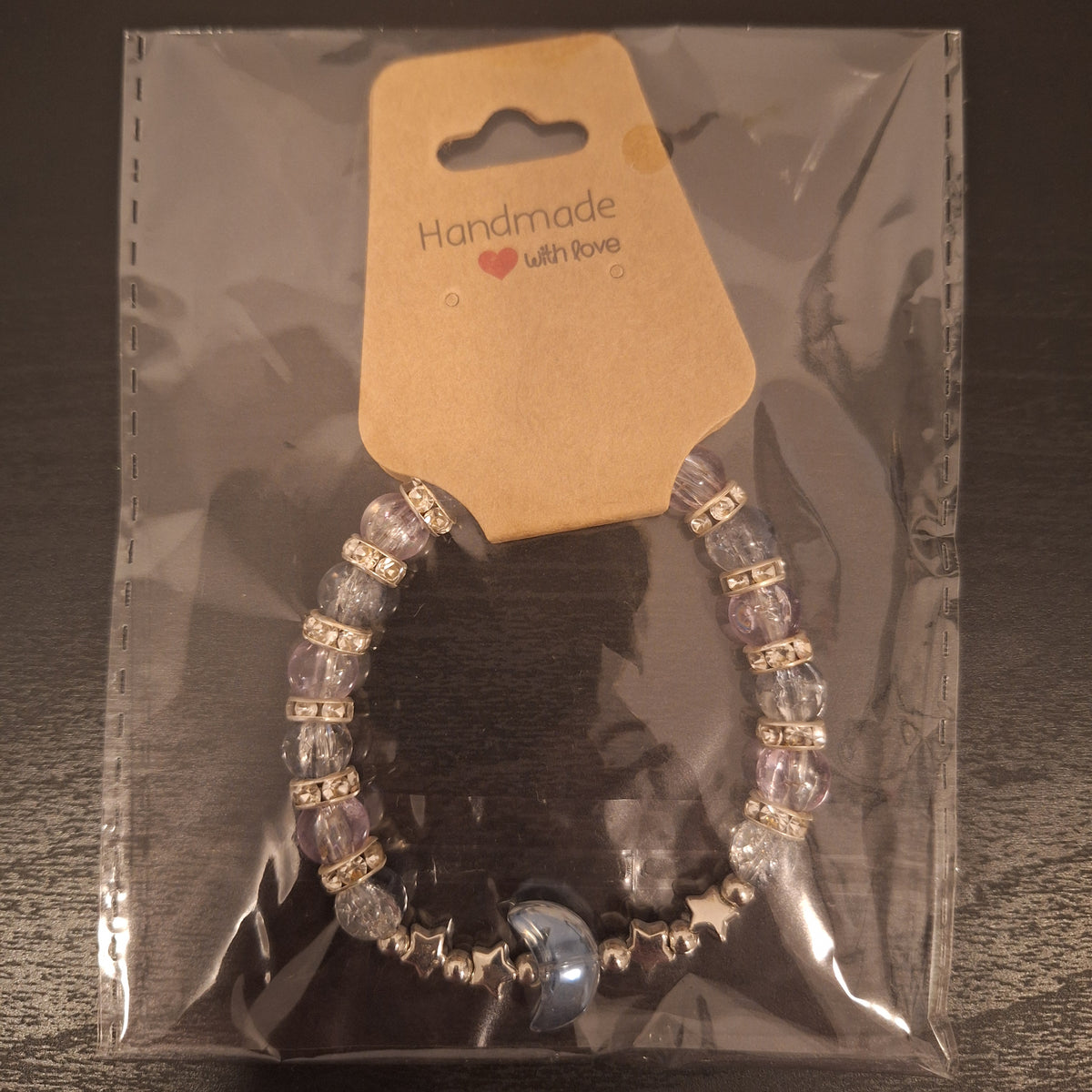 Lucky Moon Bracelet