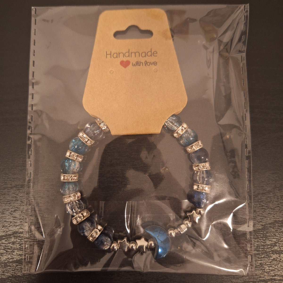 Lucky Moon Bracelet