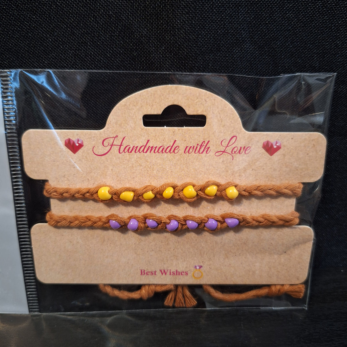 Love Lucky Bracelet