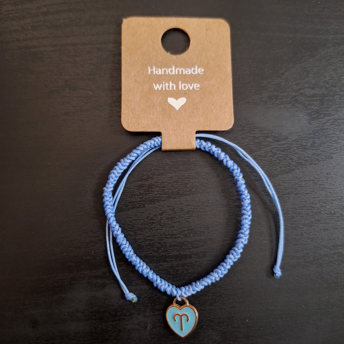 ♈️ Aries Zodiac Love Lucky Bracelet