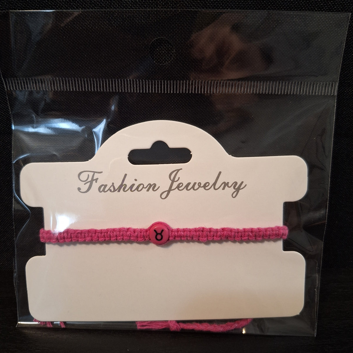 ♉️ Taurus Zodiac Lucky Bracelet