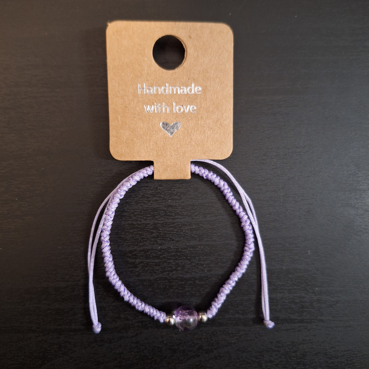 Ruby Lucky Bracelet