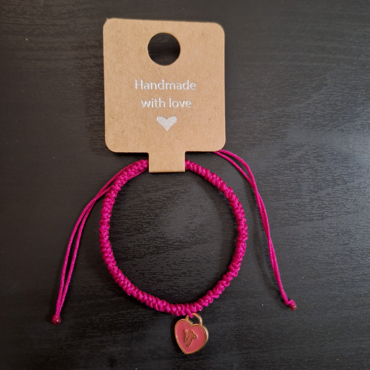 ♑️ Capricorn Zodiac Love Lucky Bracelet