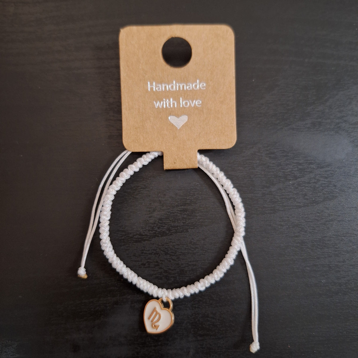 ♏️ Scorpio Zodiac Love Lucky Bracelet
