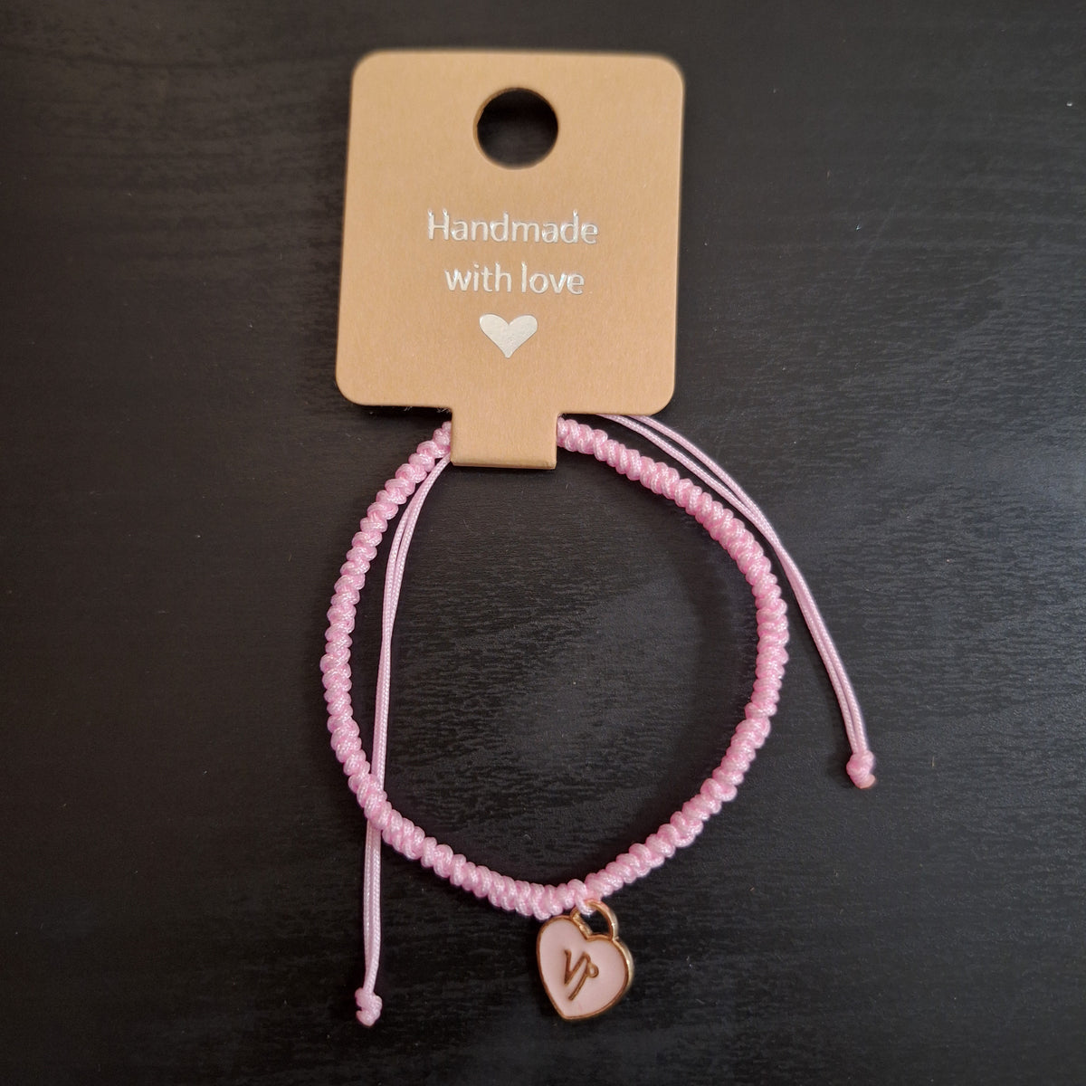 ♑️ Capricorn Zodiac Love Lucky Bracelet
