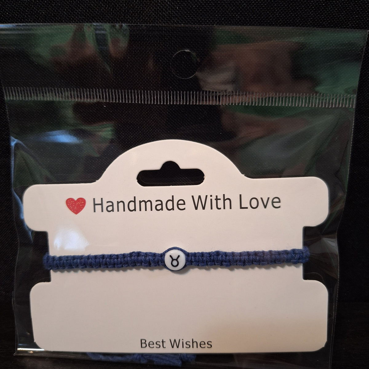 ♉️ Taurus Zodiac Lucky Bracelet
