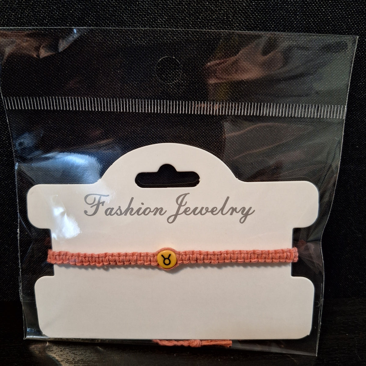 ♉️ Taurus Zodiac Lucky Bracelet