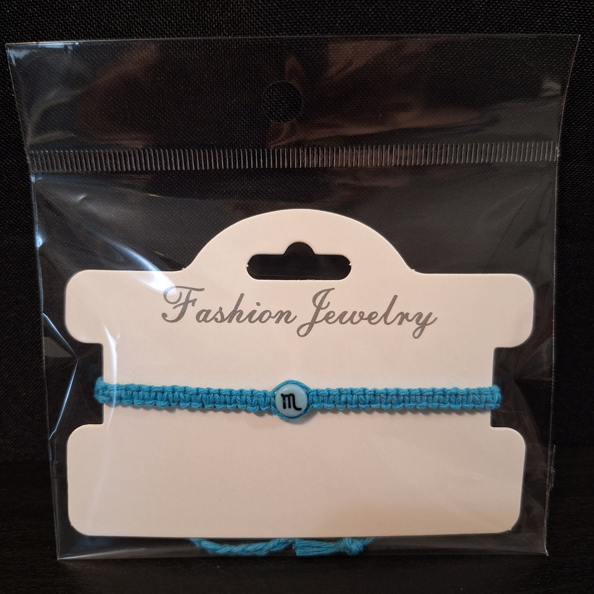 ♏️ Scorpio Zodiac Lucky Bracelet