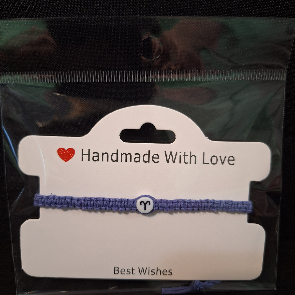 ♈️ Aries Zodiac Lucky Bracelet