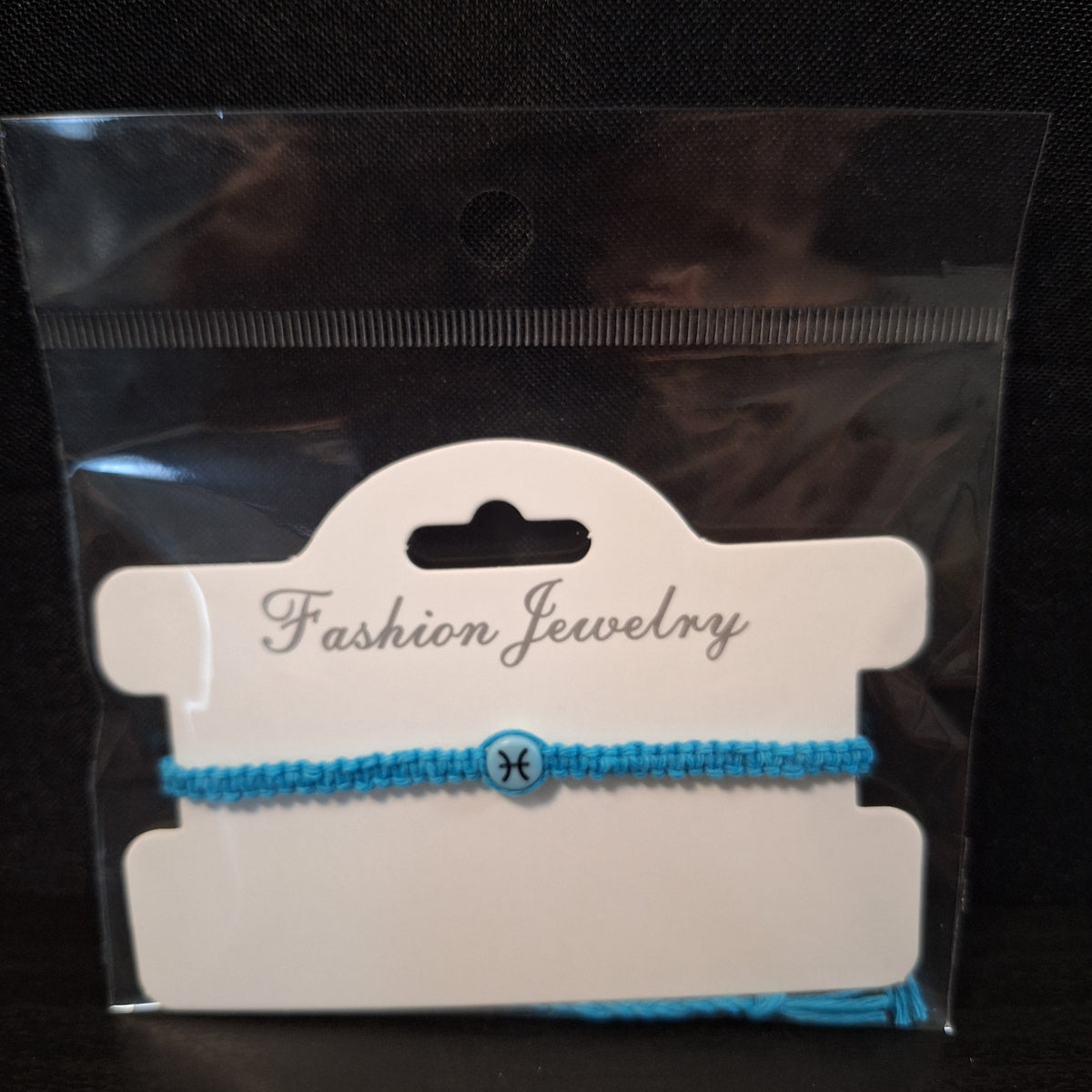 ♓️ Pisces Zodiac Lucky Bracelet