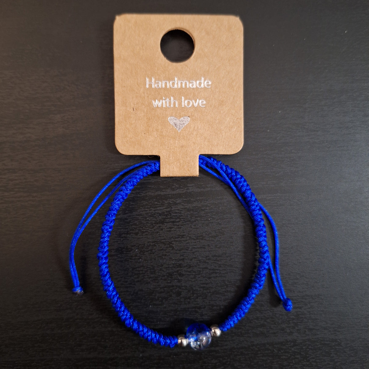 Ruby Lucky Bracelet
