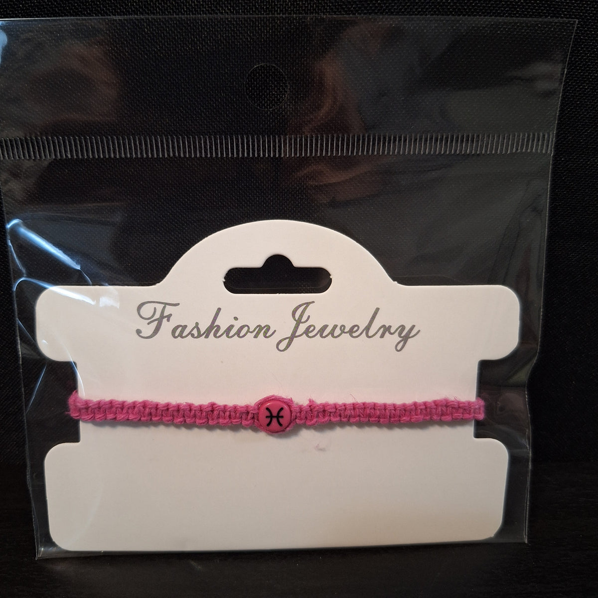 ♓️ Pisces Zodiac Lucky Bracelet