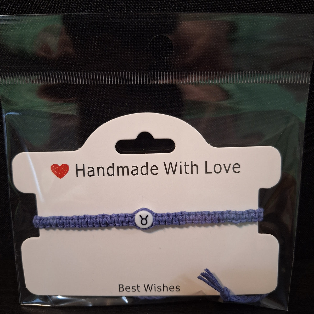 ♉️ Taurus Zodiac Lucky Bracelet