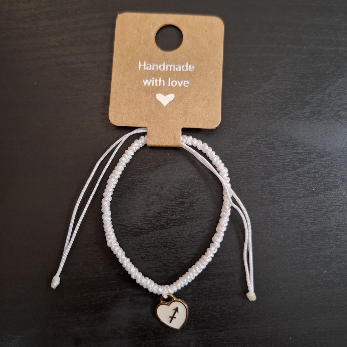 ♐️ Sagittarius Zodiac Love Lucky Bracelet