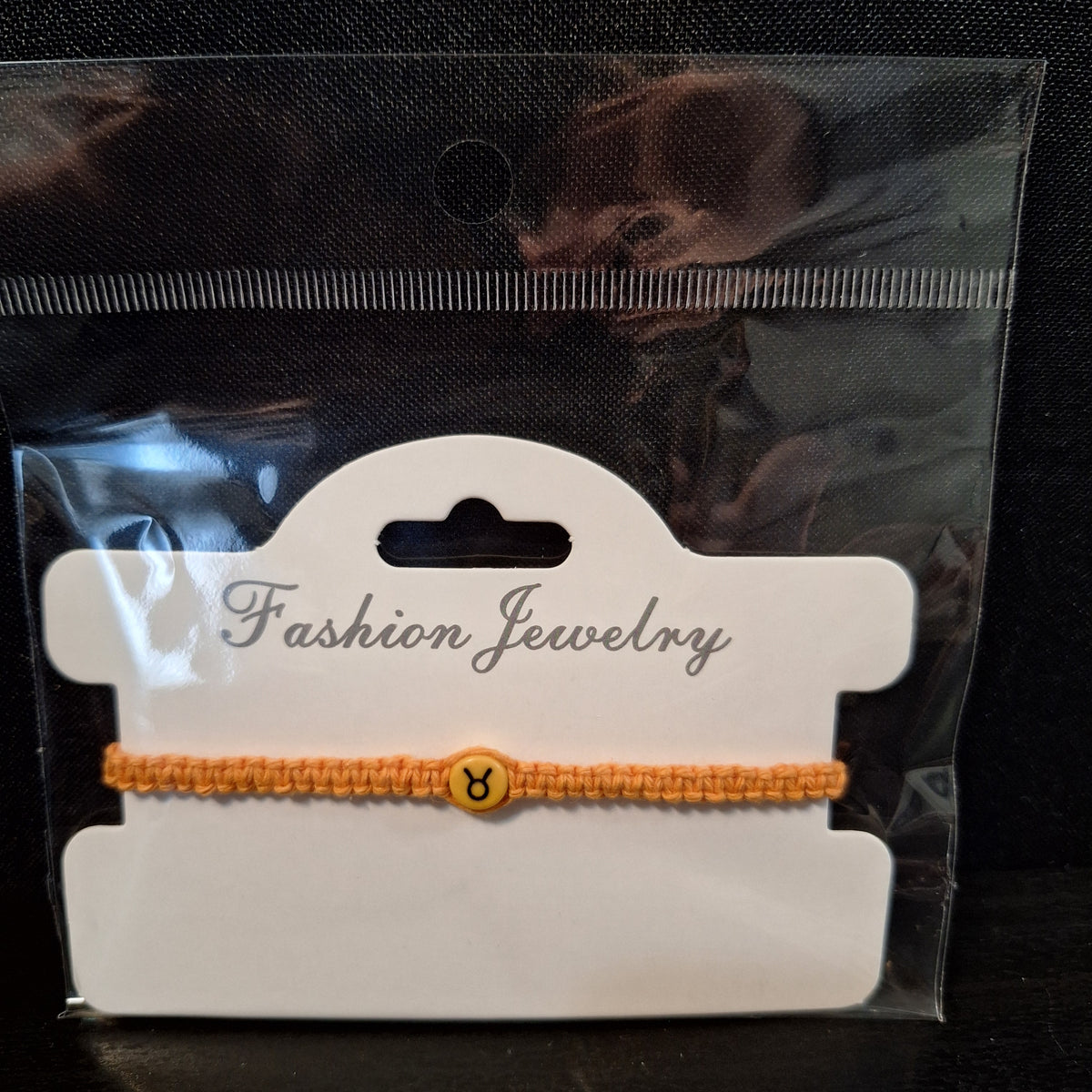 ♉️ Taurus Zodiac Lucky Bracelet