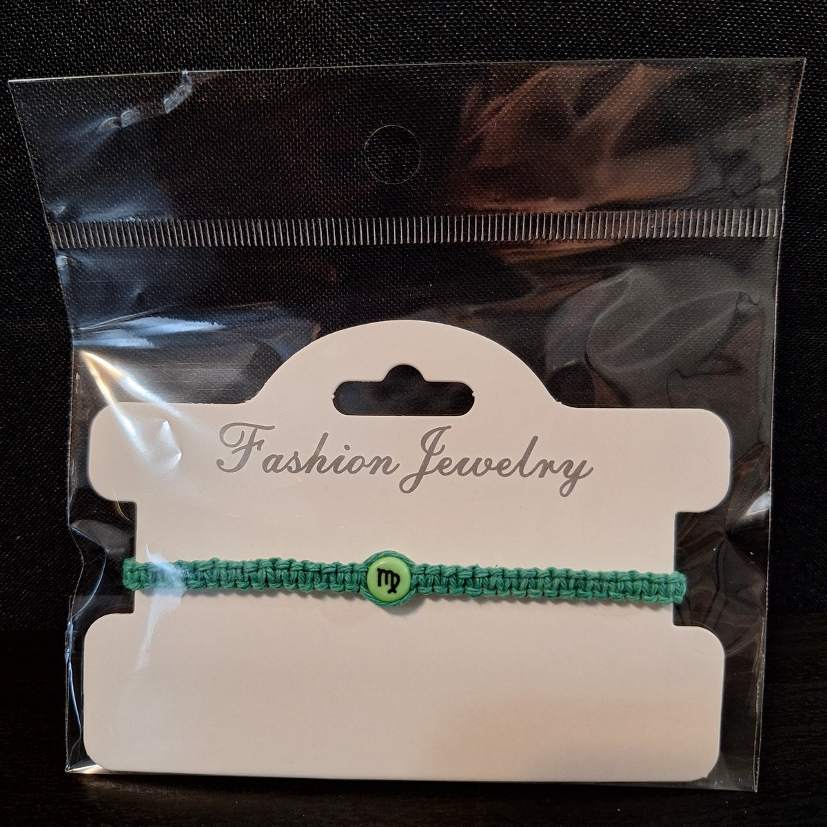 ♍️ Virgo Zodiac Lucky Bracelet