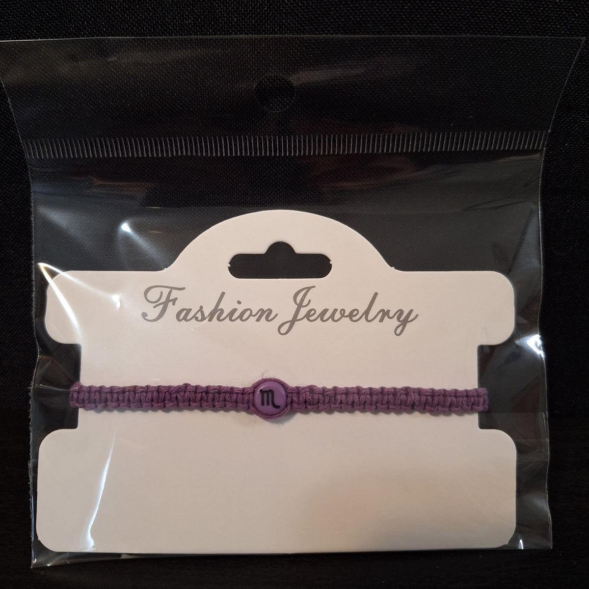 ♏️ Scorpio Zodiac Lucky Bracelet
