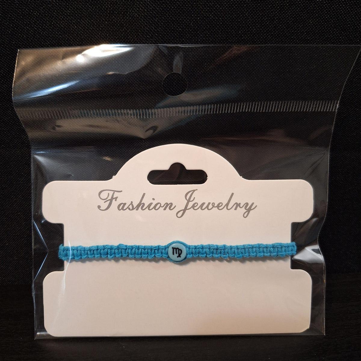 ♍️ Virgo Zodiac Lucky Bracelet