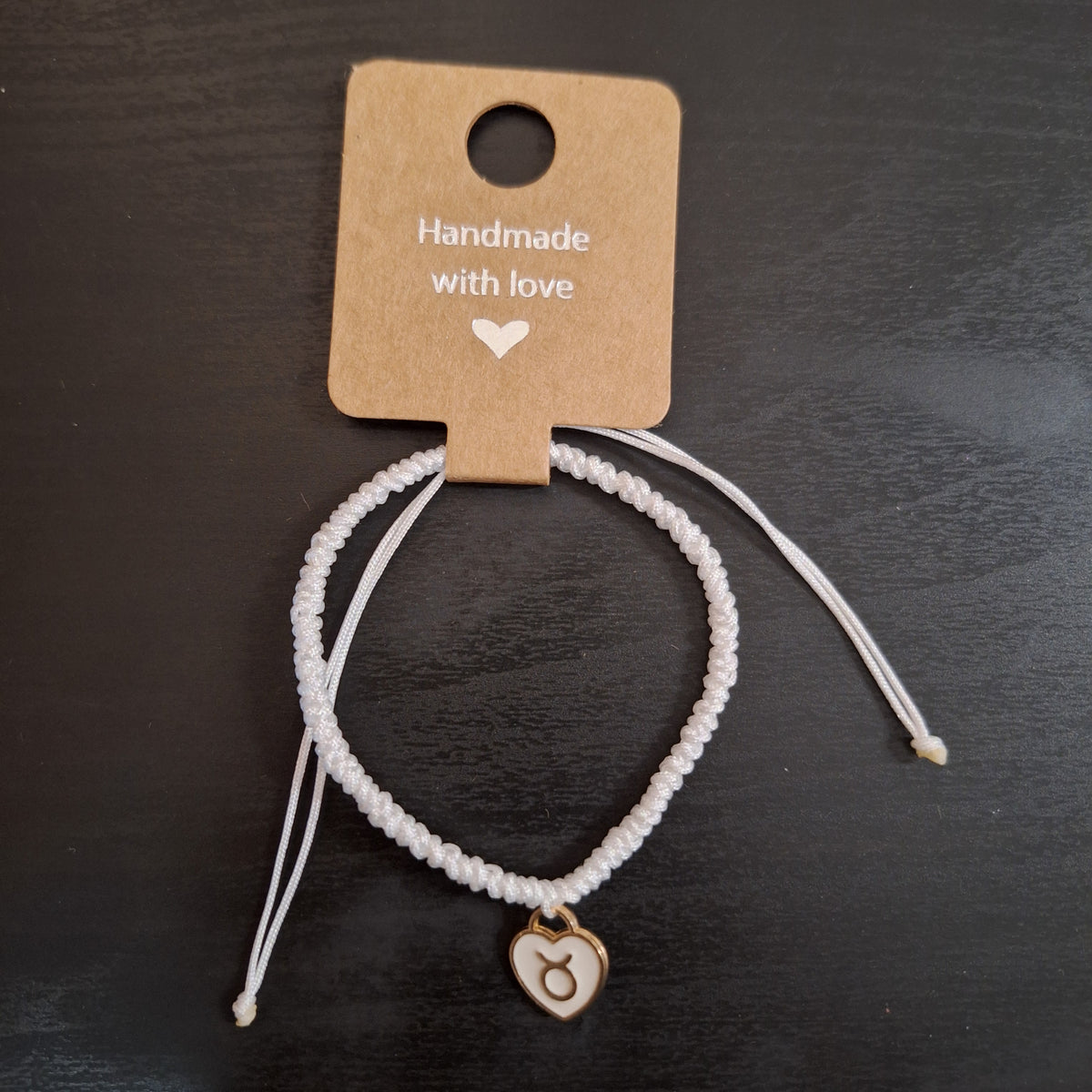 ♉️ Taurus Zodiac Love Lucky Bracelet