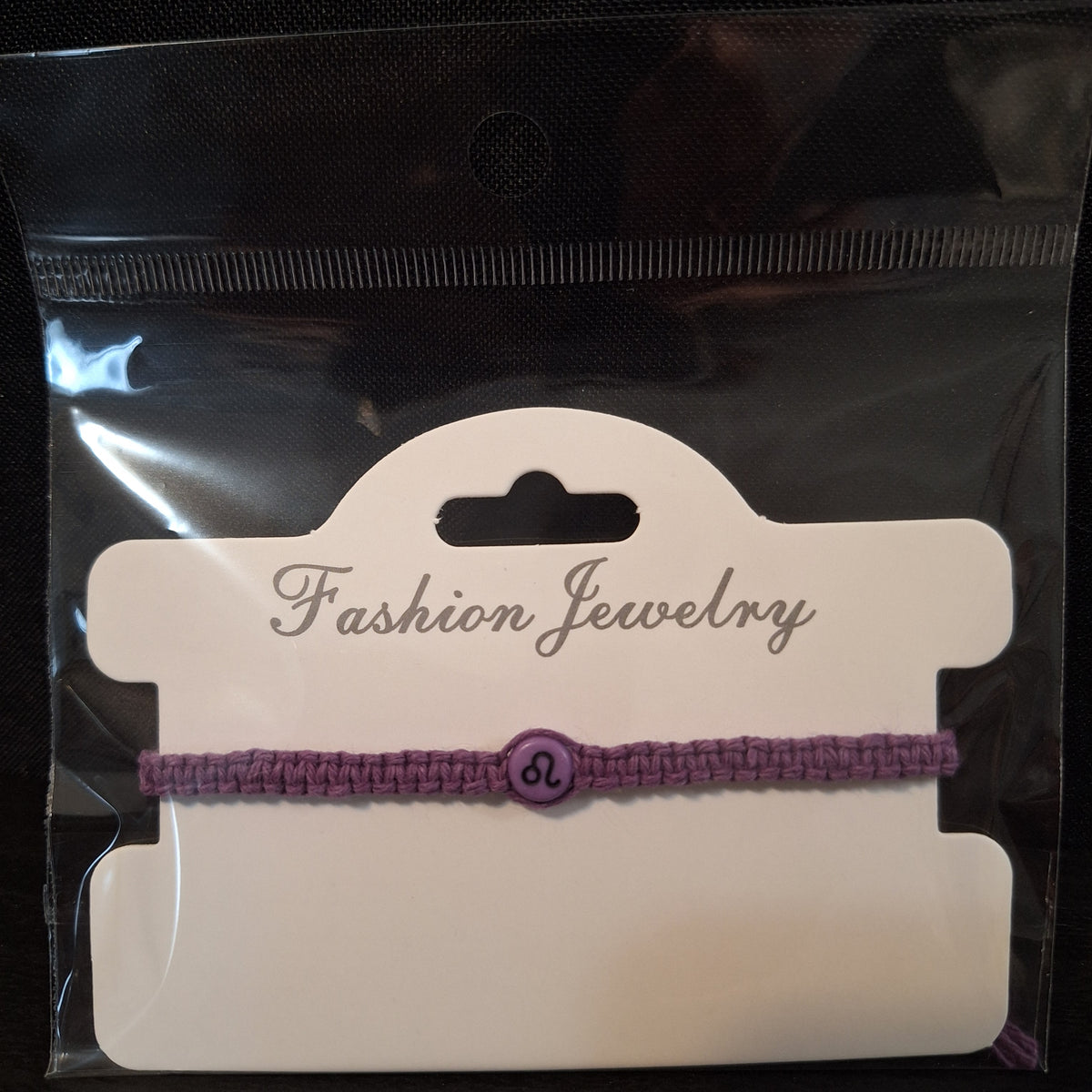 ♌️ Leo Zodiac Lucky Bracelet