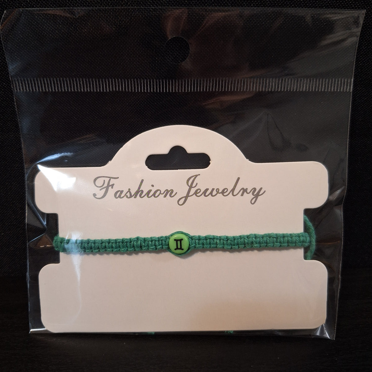 ♊️ Gemini Zodiac Lucky Bracelet