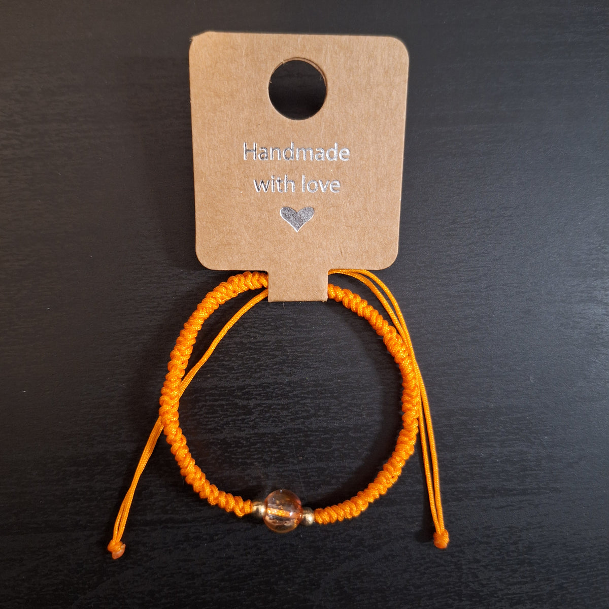 Ruby Lucky Bracelet